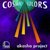 CDr "Cosmic Colors"