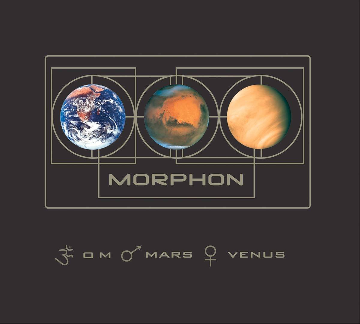 CD "Om Mars Venus"
