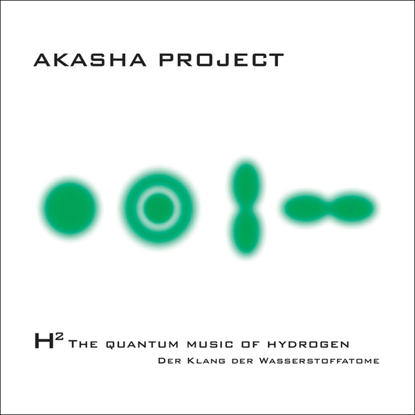 CD "H2 The Quantum Music of Hydrogen"