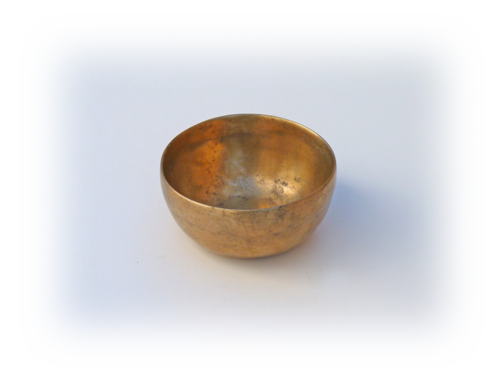 Singing Bowl 306g Earth day