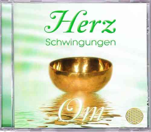 CD "Herz Schwingungen Om"