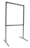 Quadratständer für 81-86 cm Gong
