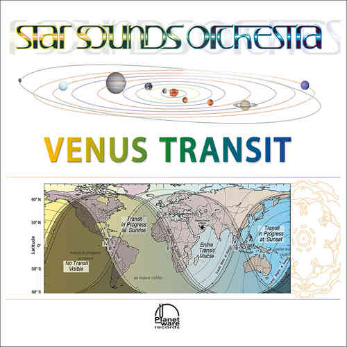 CDr "Venus Transit"