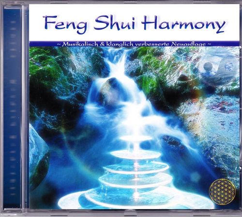 CD "Feng Shui Harmony"