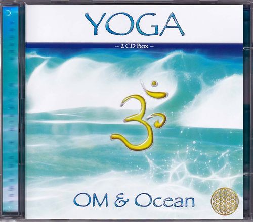CD "Yoga Om & Ocean"