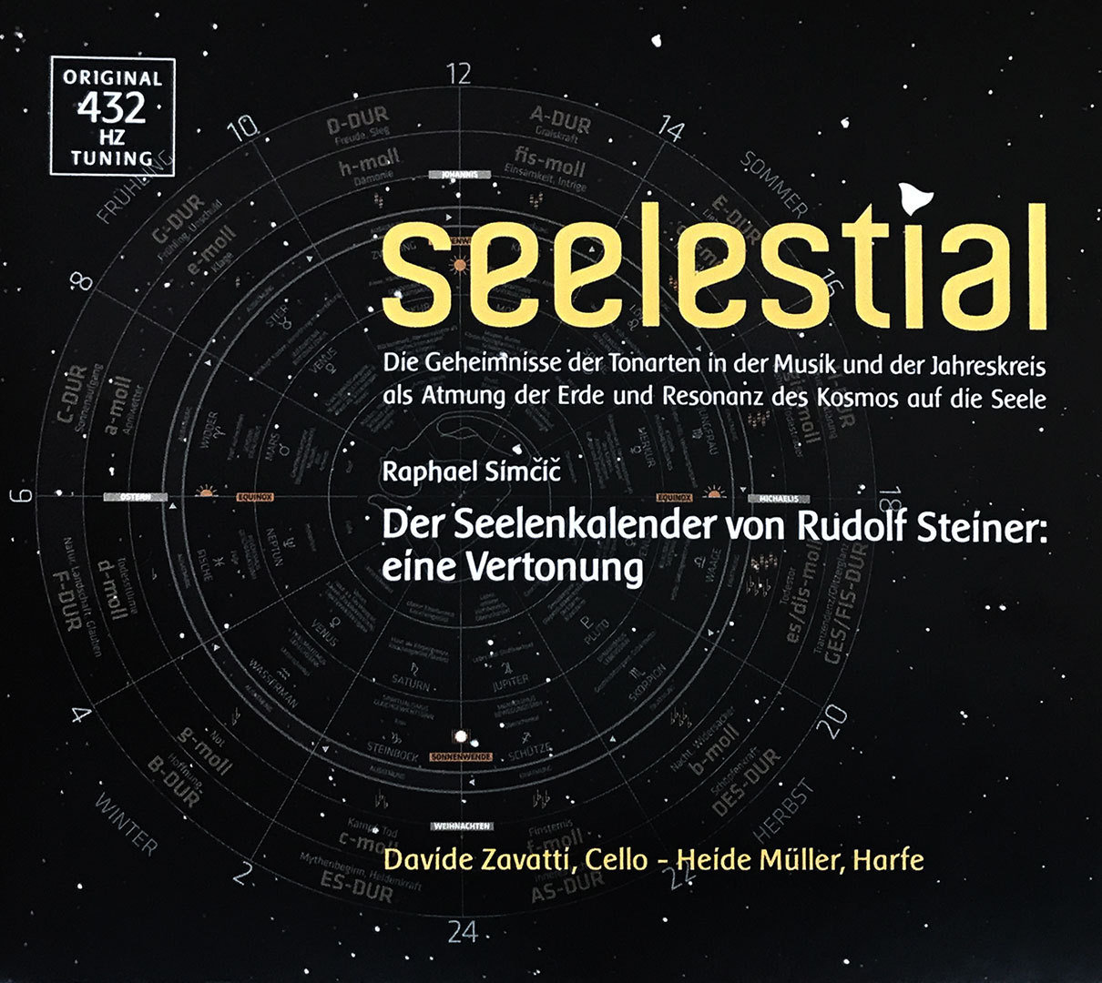 CD "seelestial"