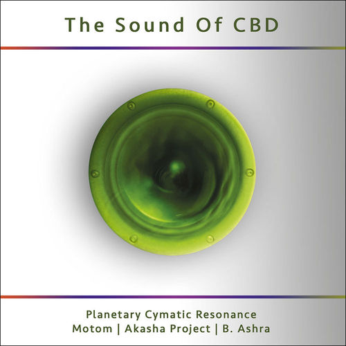 CD "The Sound of CBD"