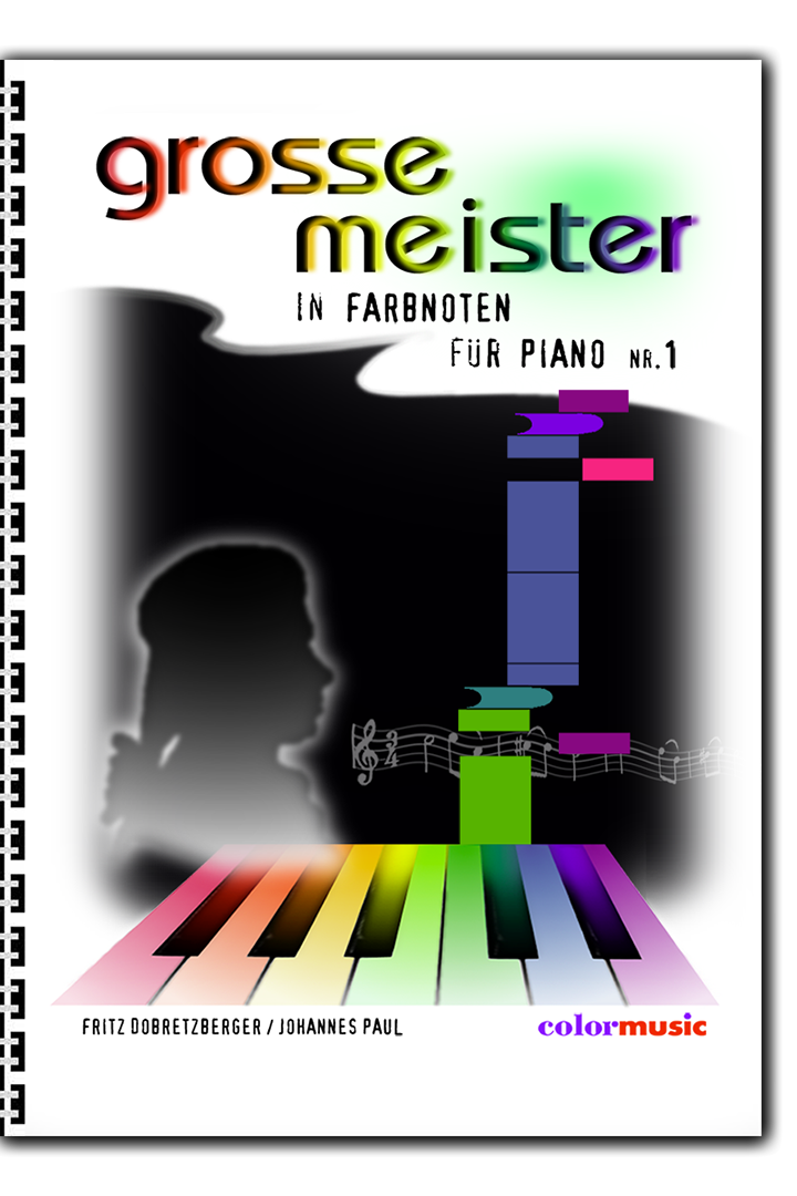 GROSSE MEISTER (Masters Of Classic Piano)