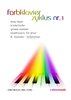 colormusic Farbklavierzyklus Nr. 1